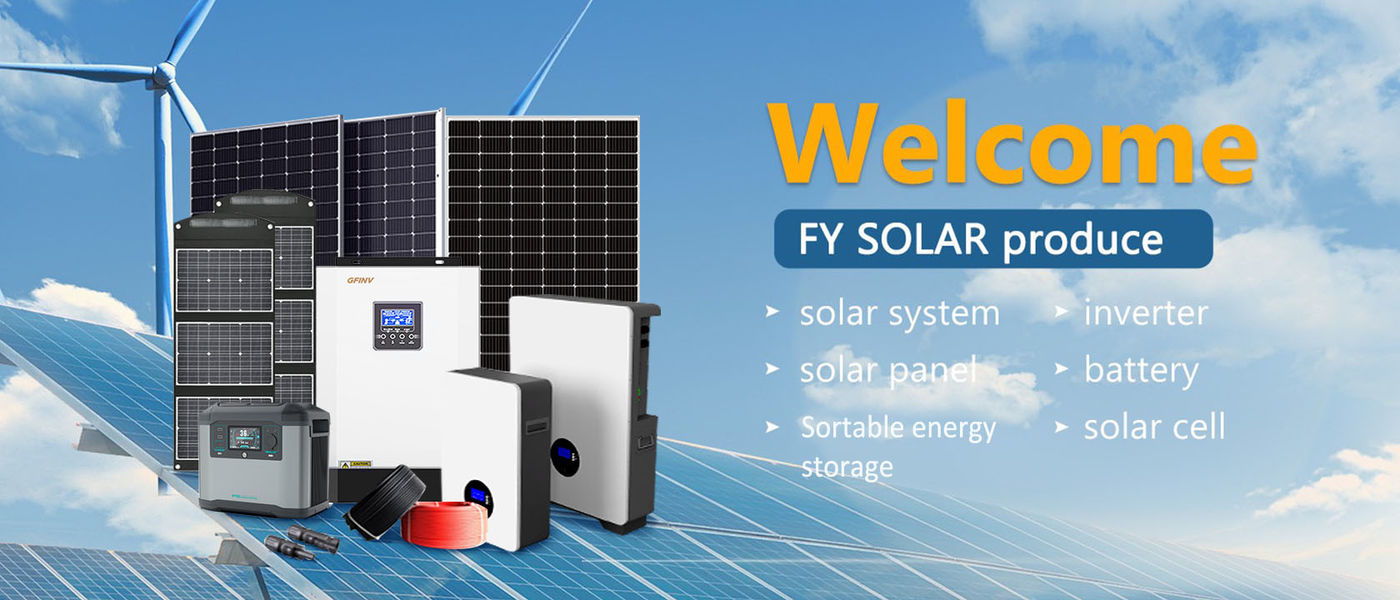 quality Lifepo4 Solar Battery factory