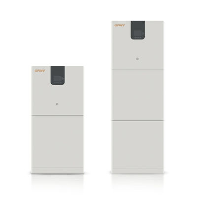 Compact 5kwh 10kwh Residential Solar Battery All In One Solar Energy System