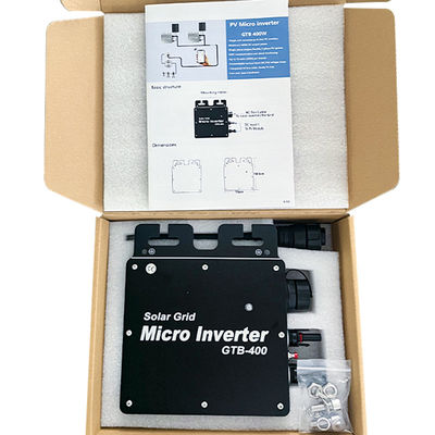 Residential 300w 400w 800w Micro Inverter On Grid Micro Inverter 48-60HZ