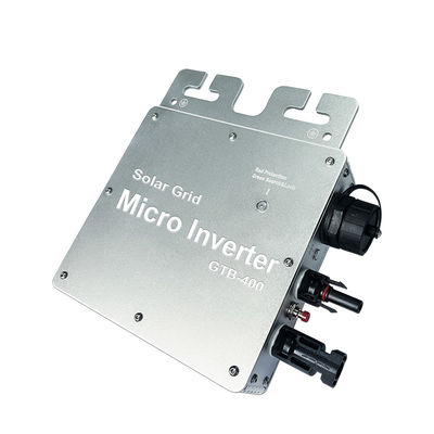Residential 300w 400w 800w Micro Inverter On Grid Micro Inverter 48-60HZ