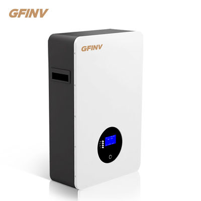 ROHS Certified Solar Lifepo4 Battery 3kw 5kw 10kw For House Energy Storage