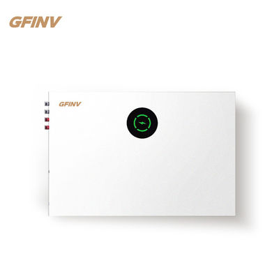 Thin Wall Mounted Powerwall Lifepo4 Battery 48v 138ah  Ip65 Waterproof