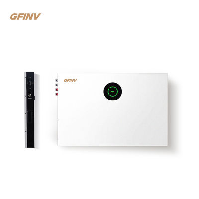 Compact Wall Mount Lifepo4 Battery 43.2V-57.6V Lifepo4 Blade Battery Ultra Thin