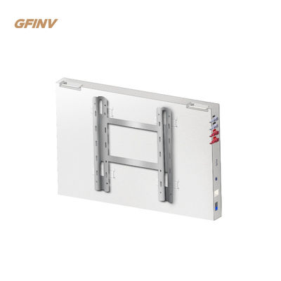 MSDS Certified Wall Mount Lifepo4 Battery ESS Lithium Ion Batteries Pack
