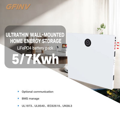 50KG 51.2V Lithium Battery for High-performance and Durability