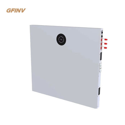 7kw Household Wall Mount Lifepo4 Battery Solar Energy Storage 200ah 51.2v 48v