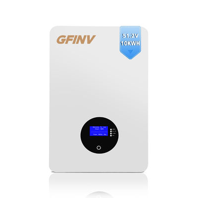 51.2Volt Wall Mount LiFePO4 Battery IP20 Reliable Efficient Energy Storage Solution