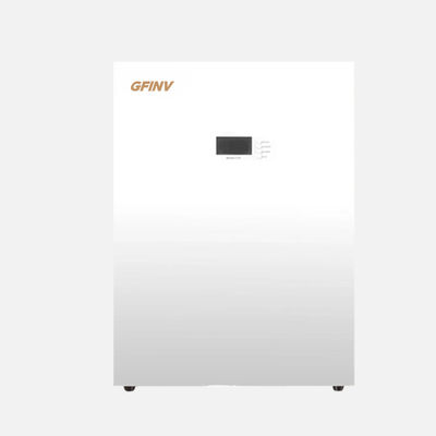 5000W 10000W 15000W 48v Lifepo4 Solar Battery All In One Solar Battery Residential