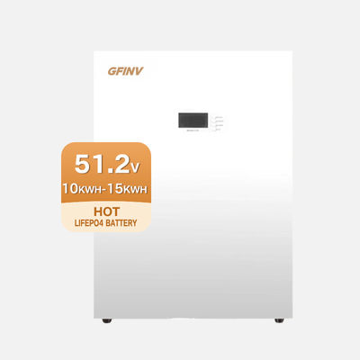 ESS Energy Storage Lifepo4 Solar Battery 100AH 5.12KWH For Home Automation