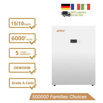 240v 105ah Lifepo4 Solar Battery