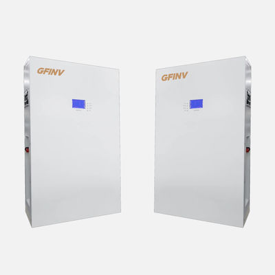 Household Energy Storage Battery 5kw 10kw All In 1 5kwh Lifepo4 Battery