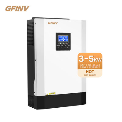 1kva To 5kva Off Grid Solar Inverter PWM Solar Inverter Seamless Integration