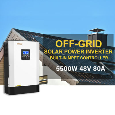 1kva To 5kva Off Grid Solar Inverter PWM Solar Inverter Seamless Integration