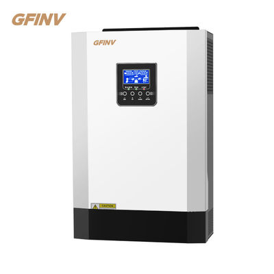 Photovoltaic PV Off Grid Solar Inverters Pure Sine Wave 230VAC 5500W 3500W