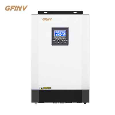 Pure Sine Wave 5500W 5kw Off Grid Solar Inverters Without Battery 230VAC