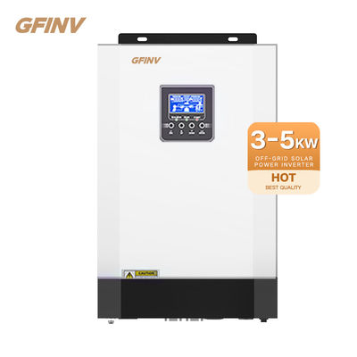 Pure Sine Wave 5500W 5kw Off Grid Solar Inverters Without Battery 230VAC