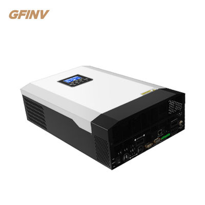 5KVA 3KVA Off Grid Solar Inverters Pure Sine Wave 24V 48V  Easy Access