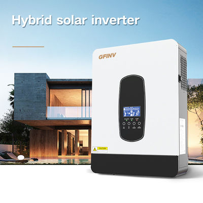 IP65 150V-850V Hybrid Solar Inverters For Maximum Power Point Tracking