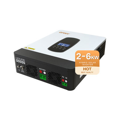6kW-15kW IP65 Waterproof Solar System Inverter For Home High Efficiency