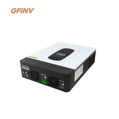 IP65 6kw-15kw Hybrid Solar Inverters for Industrial 600*400*200mm