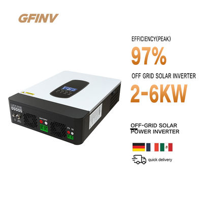 3kw -10kw AC220V/AC380V MPPT Solar Inverter