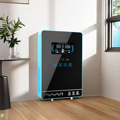 230V Pure Sine Wave Solar Inverter MPPT On Off Grid Solar Inverter 6500W