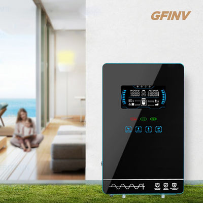 3Kw 5kw 7kw On Grid MPPT Inverter