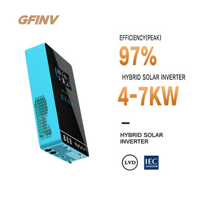 120V 220V 15Kw 20Kw 25 Kw On Grid Inverter Grid Tie Solar Inverter With Limiter