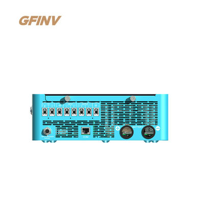 3kw 4kw 5kw On Grid Solar Inverters Pure Sine Wave 230VAC Efficiently