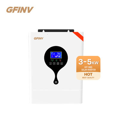 Safety 3kw 4kw 5kw Off Grid Pure Sine Wave Inverter With LCD Display