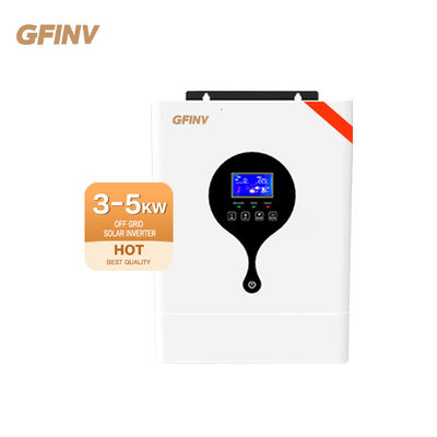 High Efficiency 8kw Off Grid Inverter Single Phase Off Grid Inverter 230V