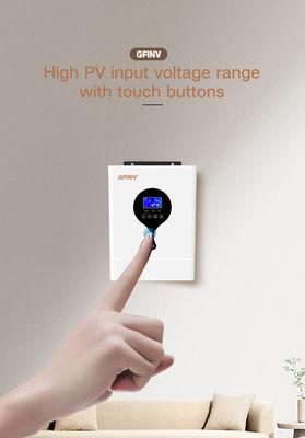 Multiple Input 1000W-5000Watt Off Grid Solar Inverters For Home Equipment