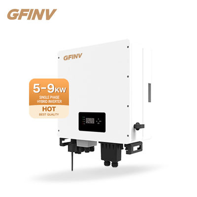 Customized IP65 Pure Sine Wave Hybrid Inverters