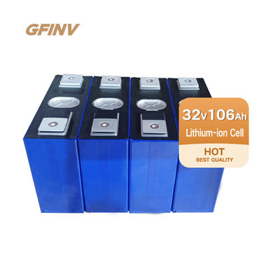 Lithium Ion Battery Cells  3.2 volts