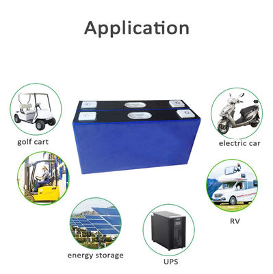 High Capacity Lifepo4 EV Battery Pack 106Ah 3.2 V Lithium Phosphate Battery