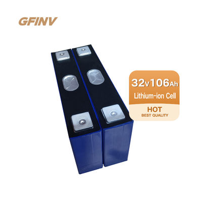 High Capacity Lifepo4 EV Battery Pack 106Ah 3.2 V Lithium Phosphate Battery