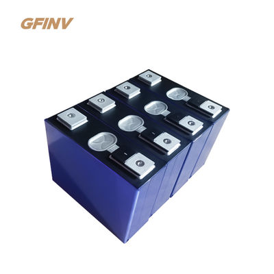 Grade A Lfp Prismatic Cells LiFePO4  3.2 V Lithium Iron Phosphate Battery 106Ah