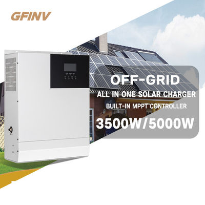 120/230Vac 3.5kw-5kw Off Grid Solar Inverters Single Phase CE UL Certified
