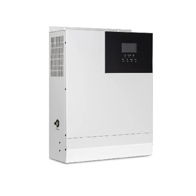 Multiple Input 40A 4400W Off Grid Solar Inverters 120/230Vac Single / Three Phase
