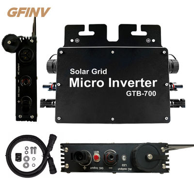 Solar Micro Inverter IP65 Waterproofing