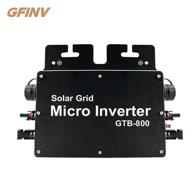 50V Solar Panel Micro Inverter 300 Watts To 2800 Watts With Maximum Efficiency