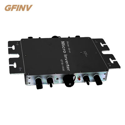 Waterproofing Pv Micro Inverter 220VAC Output Voltage Micro Power Inverter