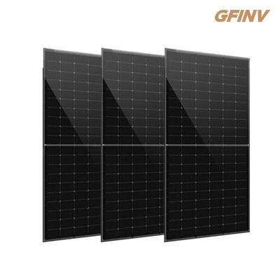 2279*1134*35mm 450 Watt Solar Panels Flat Roof Pv Panels With CQC Certified