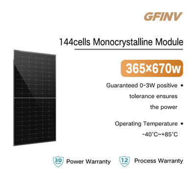 ISO Certified Photovoltaic Solar Panels