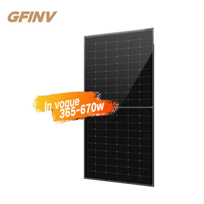 UL Certified 144cells Monocrystalline Silicon Pv Module 2279*1134*35mm