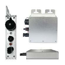 Commercial 10.5A Solar Grid Micro Inverter CE UL CSA Certified