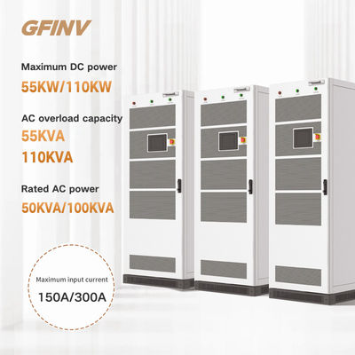 Roof / Ground Mounting Commercial Solar Battery Hybrid Grid LFP Solar Battery
