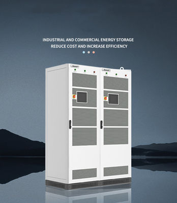 Modular Design Commercial Energy Storage Batteries 50kw 100kw
