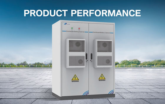 Customization Hybrid Grid Commercial Energy Storage Batteries For Data Center