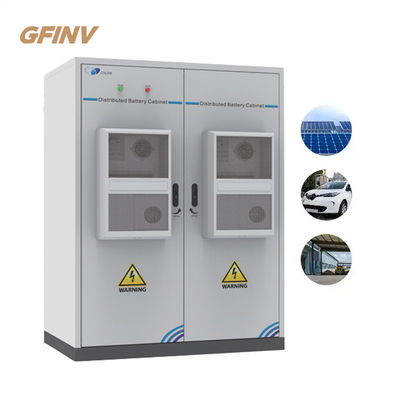LiFePO4 ESS Battery business battery storage With Mono / Poly Solar Panel
